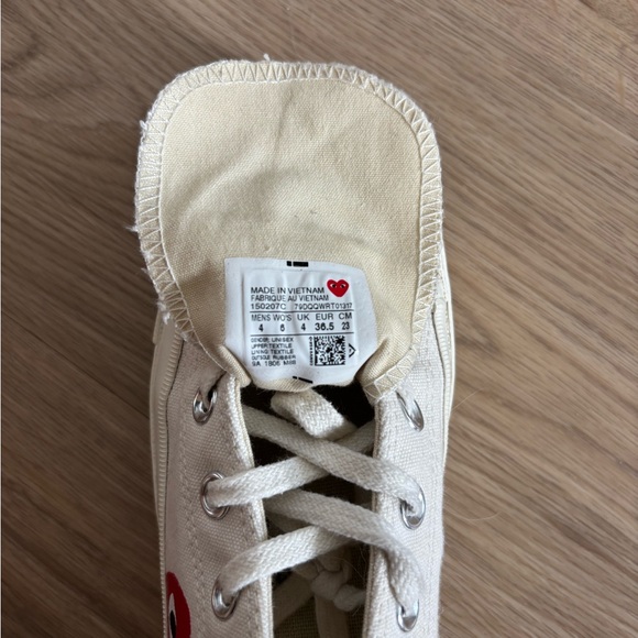 Converse Comme des Garçons Play - Picture 11 of 11